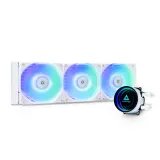 Chieftec CPU Cooler Iceberg White 240 ARGB (1851, 1700, 1200, AM5, AM4)