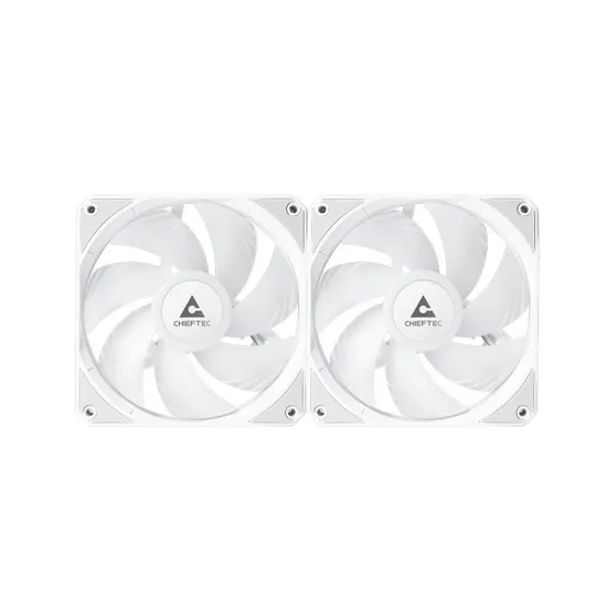Chieftec CPU Cooler Iceberg White 240 ARGB (1851, 1700, 1200, AM5, AM4)