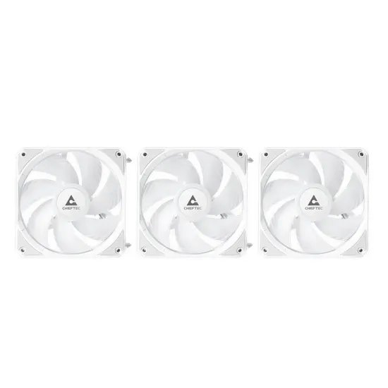 Chieftec CPU Cooler Iceberg White 240 ARGB (1851, 1700, 1200, AM5, AM4)