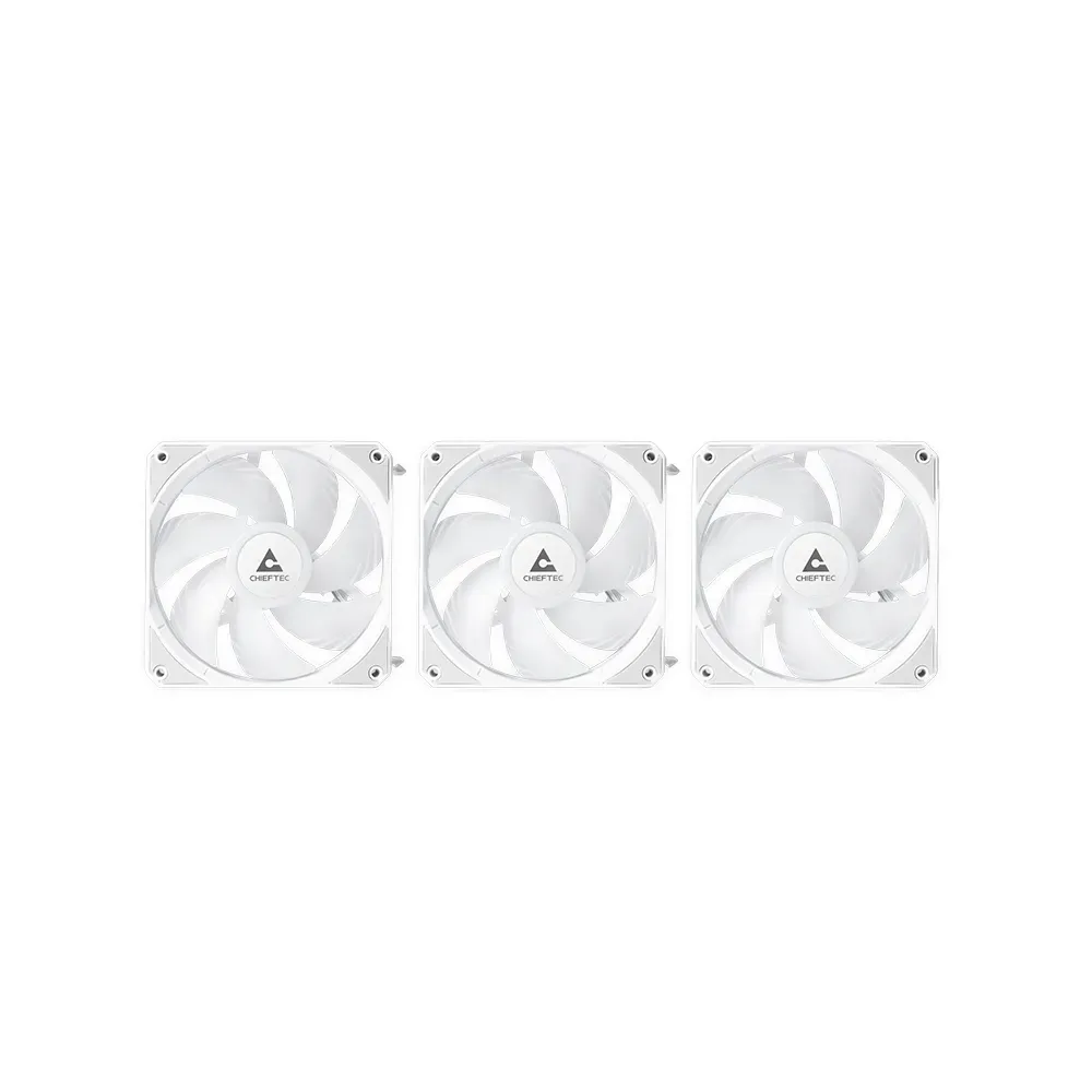 Chieftec CPU Cooler Iceberg White 240 ARGB (1851, 1700, 1200, AM5, AM4)