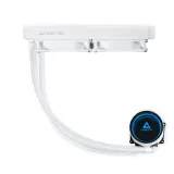 Chieftec CPU Cooler Iceberg White 240 ARGB (1851, 1700, 1200, AM5, AM4)