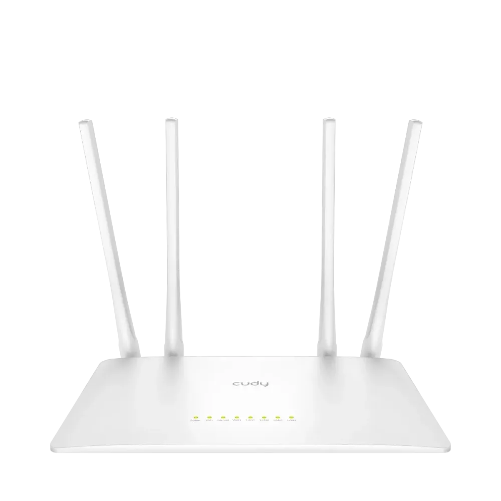 CUDY Router WR300S N300 Multi-Mode
