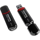 ADATA USB Flash Drive 3.2 64GB crni