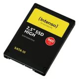 Intenso SSD 960GB 2.5 High Performance (r/w: 520/500 MBs)