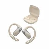 Swissten Slušalice Bluethooth TWS Running Open Ear - Beige