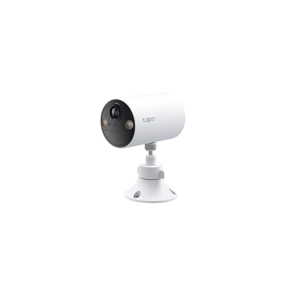 TP-Link Tapo C410 Smart Wire-Free Indoor/Outdoor Security Camera