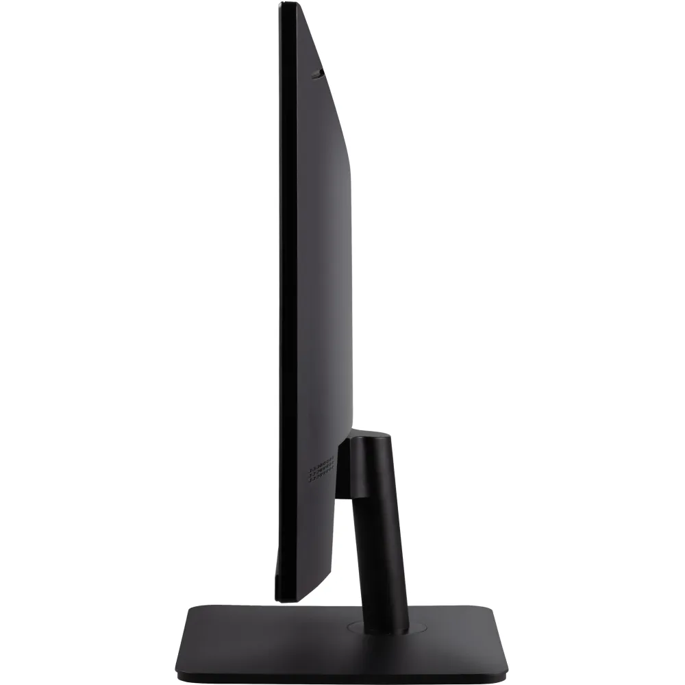 ViewSonic Monitor 27 VA2732-H-2, 1920×1080 (FHD), IPS panel, 100Hz, 1 ms (MPRT), 1000:1, 250 cd/m², Adaptive Sync/VRR, HDMI + VG