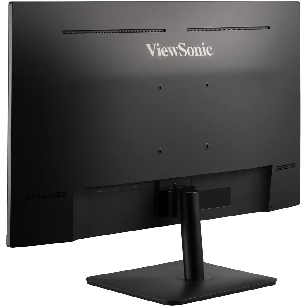 ViewSonic Monitor 27 VA2732-H-2, 1920×1080 (FHD), IPS panel, 100Hz, 1 ms (MPRT), 1000:1, 250 cd/m², Adaptive Sync/VRR, HDMI + VG