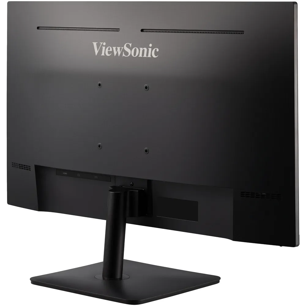 ViewSonic Monitor 27 VA2732-H-2, 1920×1080 (FHD), IPS panel, 100Hz, 1 ms (MPRT), 1000:1, 250 cd/m², Adaptive Sync/VRR, HDMI + VG