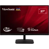 ViewSonic Monitor 27 VA2732-H-2, 1920×1080 (FHD), IPS panel, 100Hz, 1 ms (MPRT), 1000:1, 250 cd/m², Adaptive Sync/VRR, HDMI + VG