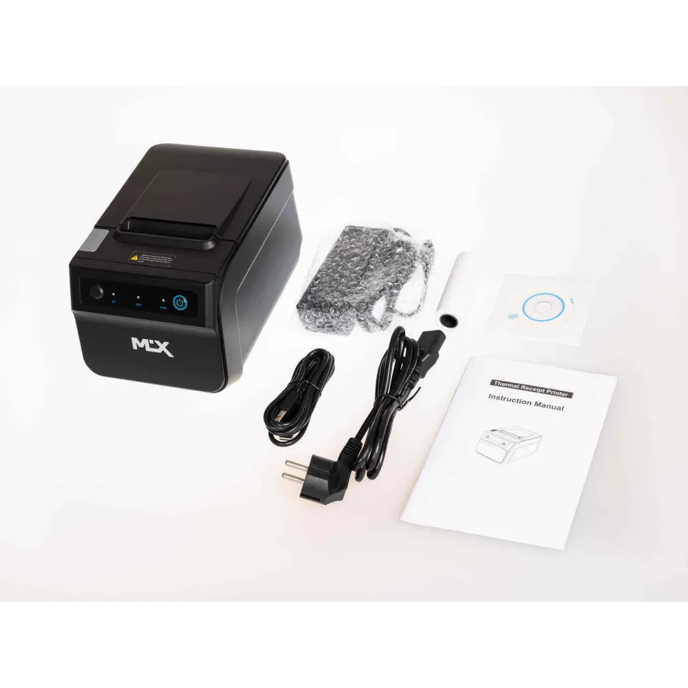 MLX Termalni štampač SGT-88IV USB+RS232+LAN