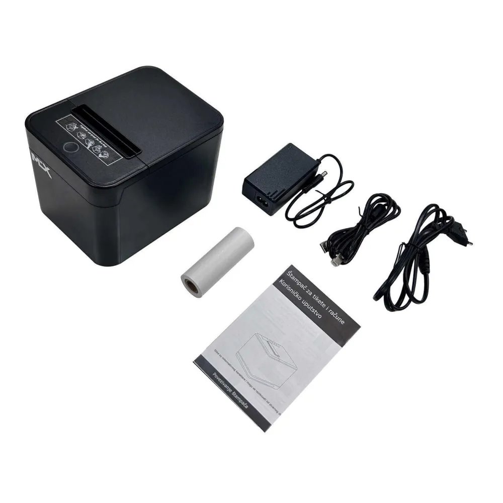 MLX Termalni štampač OCPP-812 USB+LAN