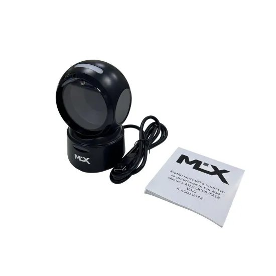 MLX Barcode skener samostojeći MLX OCBS-T218