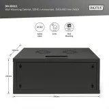 Digitus 4U network rack, 19 , wall, 540x400
