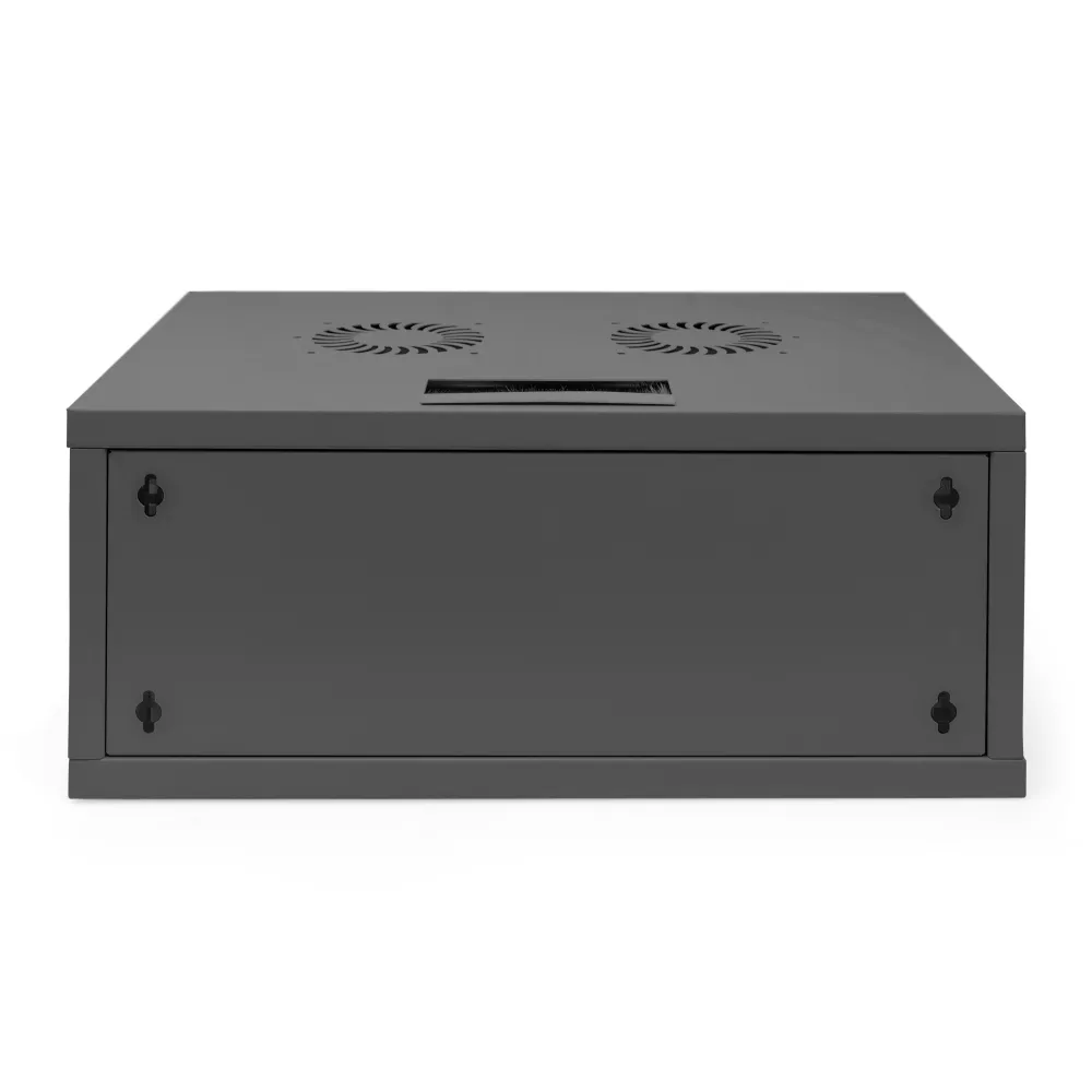 Digitus 4U network rack, 19 , wall, 540x400