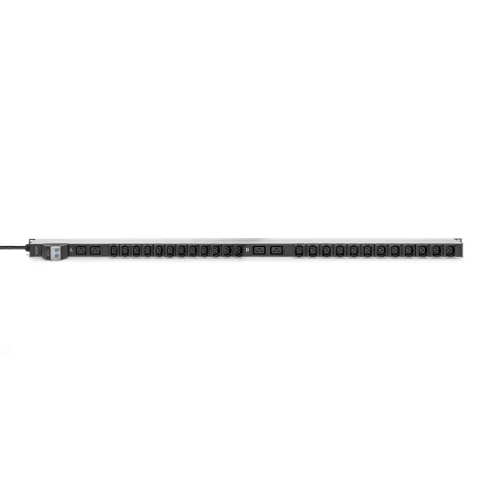 Digitus BASIC PDU, Vertical, 32A, 24 x C13, 4 x C19