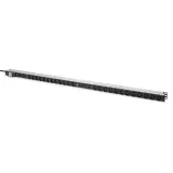 Digitus BASIC PDU, Vertical, 32A, 24 x C13, 4 x C19