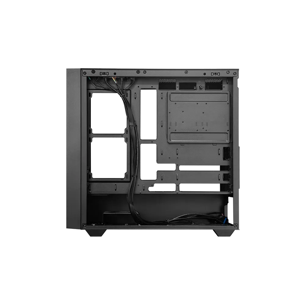 Chieftec CASE Night Hunter 4x120 ARGB Mesh