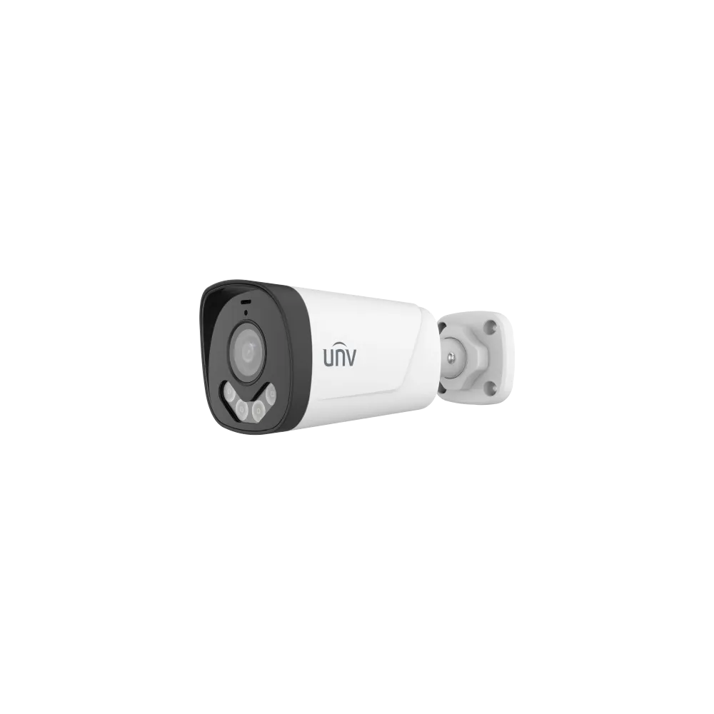 Uniview Kamera 5MP UAC-B145-AF28LM-DL Bullet, ColorHunter Smart Dual Light, objektiv 2.8 mm, IR/LED domet do 40 m, ugrađen mikro
