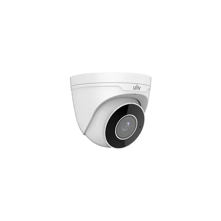 Uniview Kamera 5MP IPC3635LB‑ADZK‑G Dome, Smart IR varifocal objektiv 2.8‑12 mm, IR domet do 40 m, ugradjen mikrofon, True WDR 1