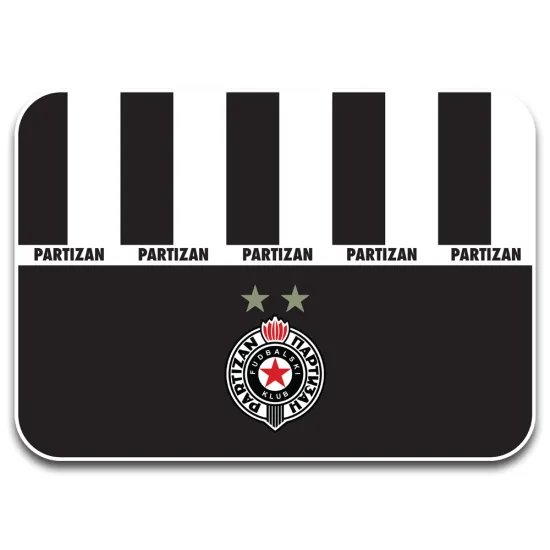 Moye Podloga za miša M - Partizan