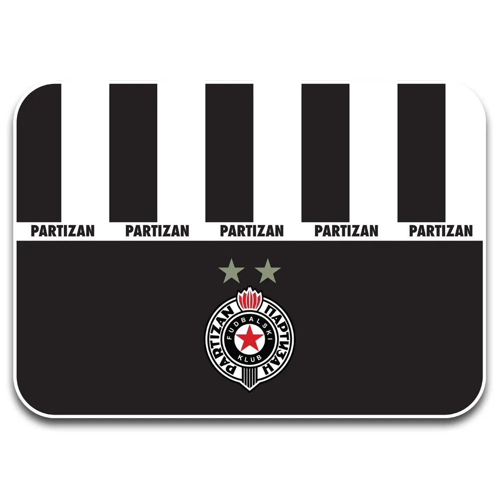 Moye Podloga za miša M - Partizan