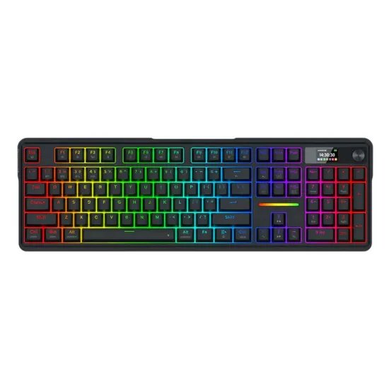 Redragon Tastatura Terraflare Pro K762-WP Wireless/Wired/BT