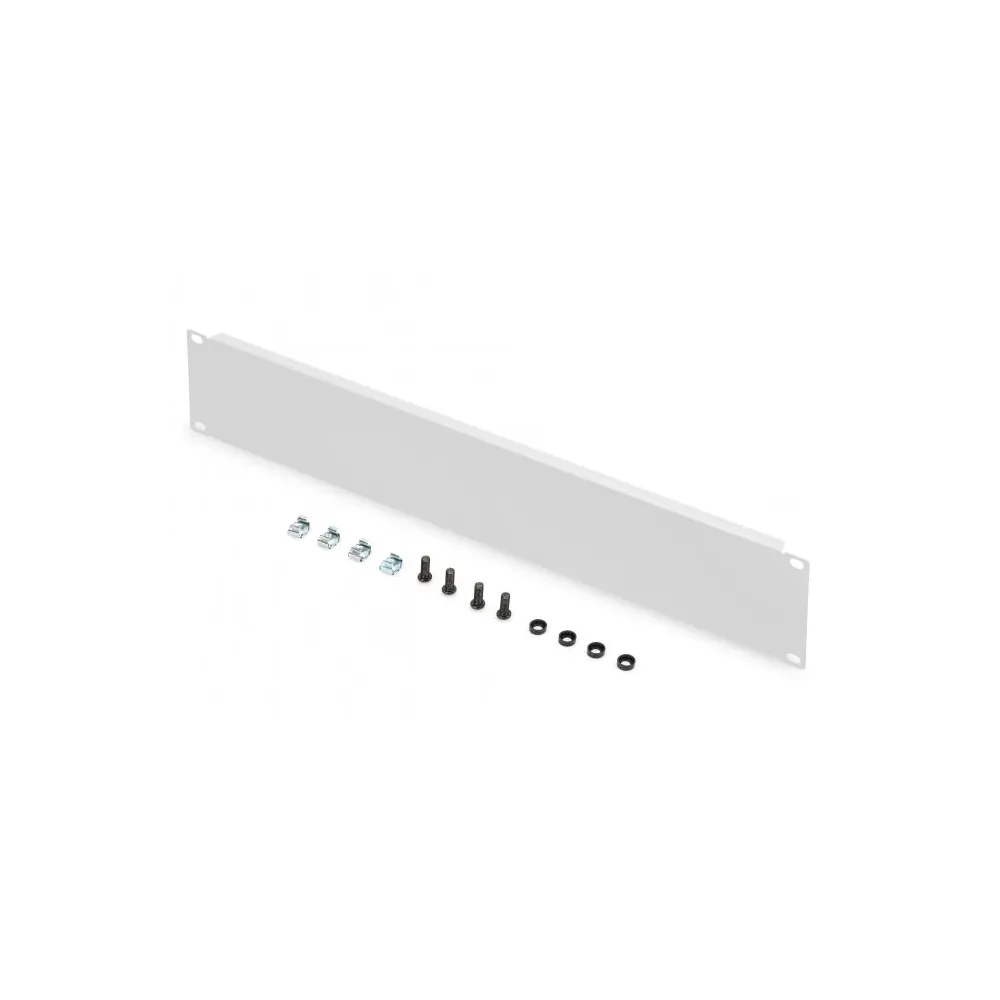 Digitus Blank panel za rack 19 , 2U, Sivi