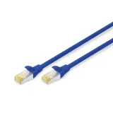 Digitus Kabl S-FTP patch CAT6A 1m plavi