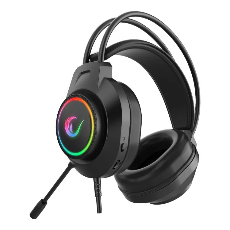 Rampage Slusalice RM-K55 KipchakRGB 7.1 Gaming