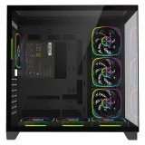 Rampage CASE SEALITE 7x120 ARGB 850W 80+ Bronze