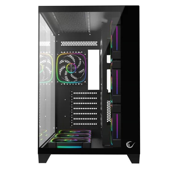 Rampage CASE SEALITE 7x120 ARGB 850W 80+ Bronze