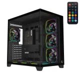 Rampage CASE SEALITE 7x120 ARGB 850W 80+ Bronze