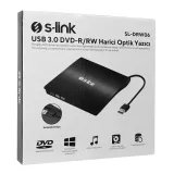 S-Link External DVDRW SL-DRW06 USB 3.0