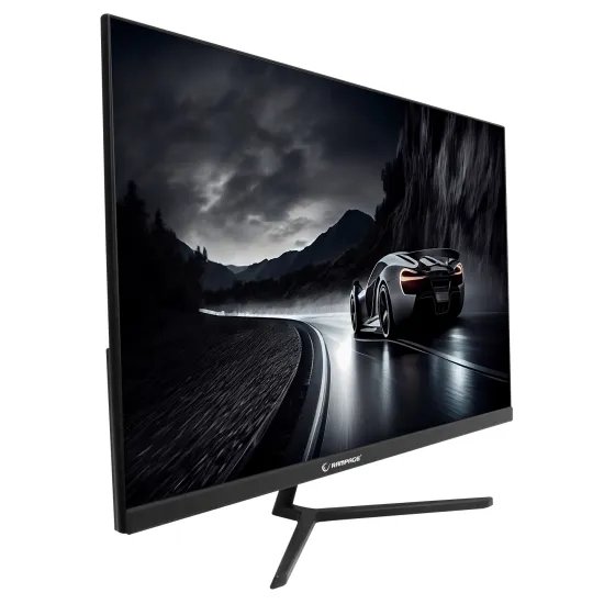 Rampage Monitor 25 RM25R100, 1920×1080 (FHD), IPS panel, 100Hz, 1 ms, 1000:1, 250 cd/m², HDMI + VGA, audio out ne, zvučnici ne,