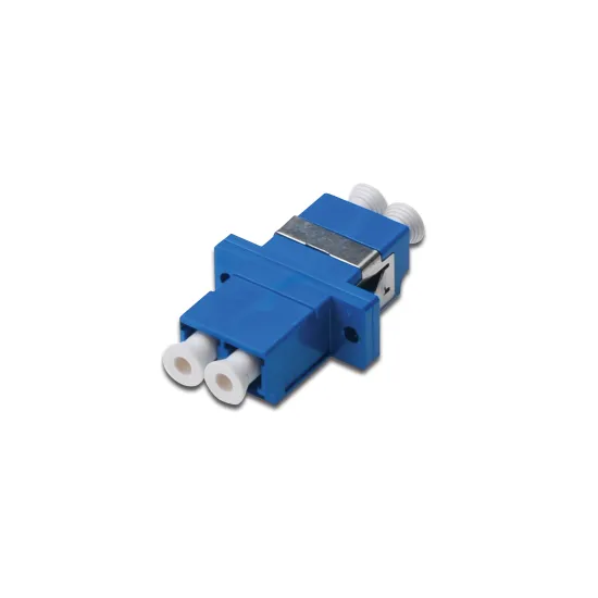 Digitus FO coupling, singlemode, duplex, OS2, LC/LC