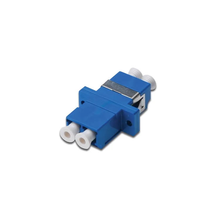 Digitus FO coupling, singlemode, duplex, OS2, LC/LC