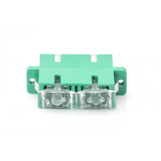 Digitus FO coupling, singlemode, SC/APC SC/APC