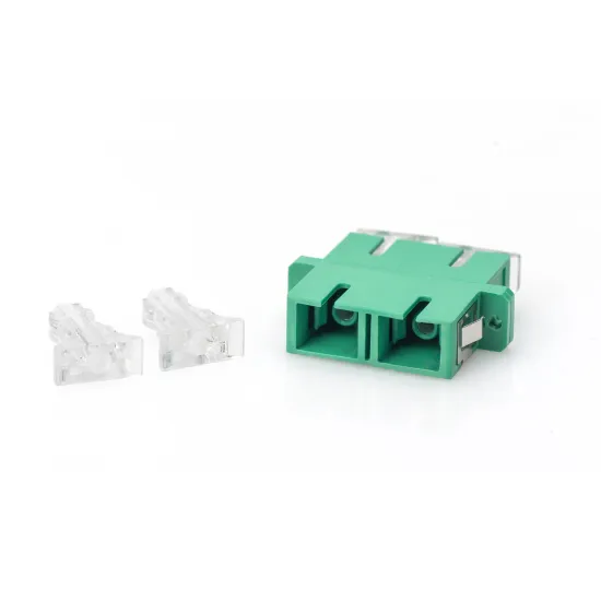 Digitus FO coupling, singlemode, SC/APC SC/APC