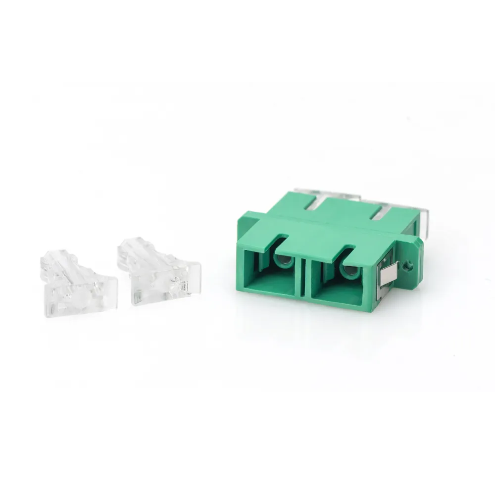 Digitus FO coupling, singlemode, SC/APC SC/APC