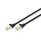 Digitus Kabl S-FTP patch CAT6A 1m crni