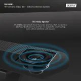 Digitus 4K All-In-One Video Bar Mini - Video conferencing system