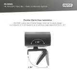 Digitus 4K All-In-One Video Bar Mini - Video conferencing system