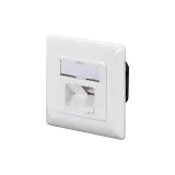 Digitus Uticnica CAT 6A, Shielded, 2x RJ45, LSA