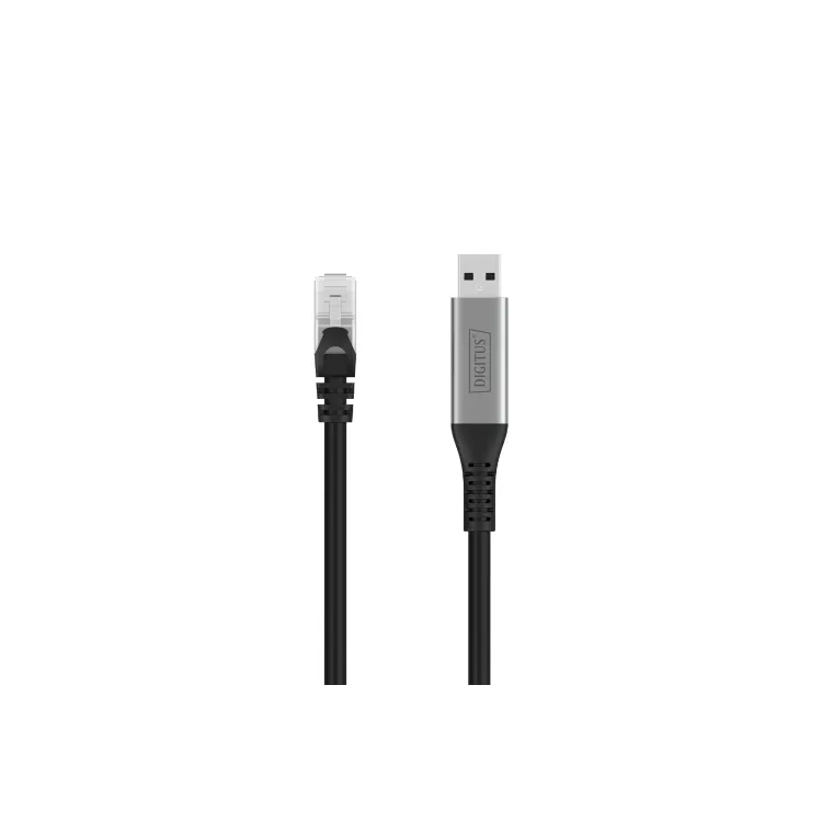 Digitus Kabl USB-A - RJ45 CAT6A S-FTP, 1Gbps, 2m