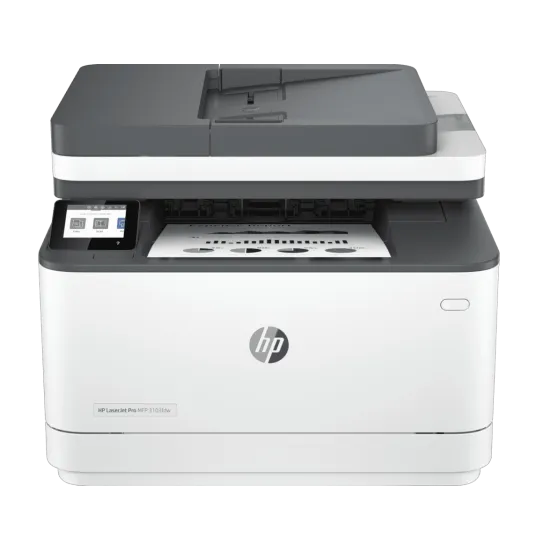 HP LaserJet Pro MFP 3103fdw