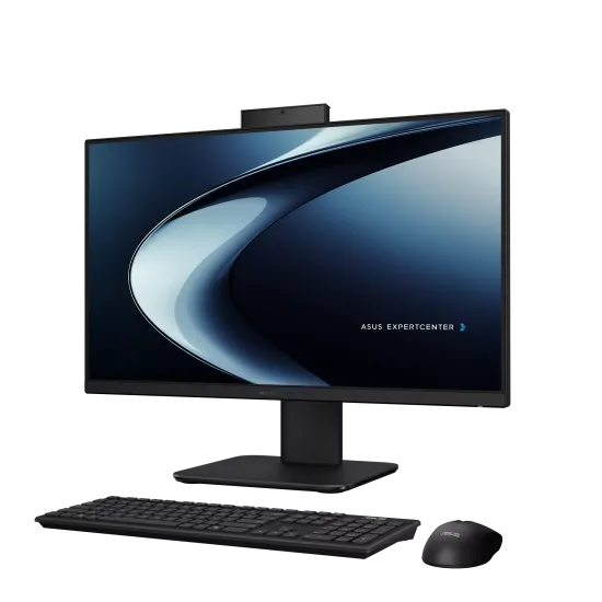 Asus ExpertCenter P400 AiO P440VAT-BPD1250, 23.8 FullHD IPS Touch screen, Core 5 210H, 16GB DDR5 SO-DIMM, SSD 512GB M.2 NVMe™ PC