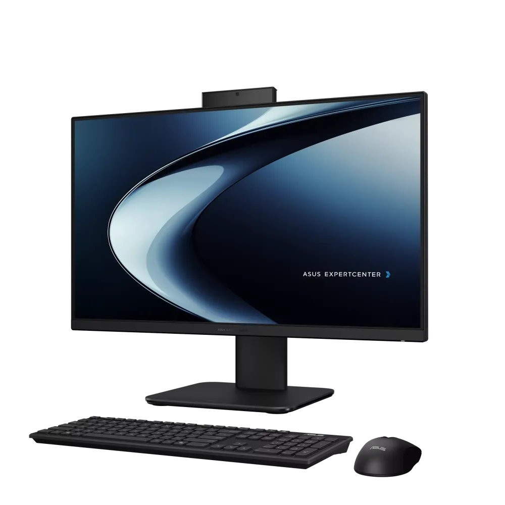 Asus ExpertCenter P400 AiO P440VAT-BPD1250, 23.8 FullHD IPS Touch screen, Core 5 210H, 16GB DDR5 SO-DIMM, SSD 512GB M.2 NVMe™ PC