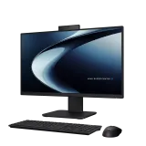 Asus ExpertCenter P400 AiO P440VAT-BPD1250, 23.8 FullHD IPS Touch screen, Core 5 210H, 16GB DDR5 SO-DIMM, SSD 512GB M.2 NVMe™ PC