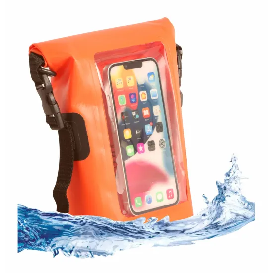 Swissten Case Waterproof 2L, Orange
